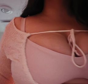 boob meditation