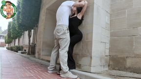 Megamix Public Affair Vol.1 Petite Latina Babe Alexa Chains Exclusive Creampie