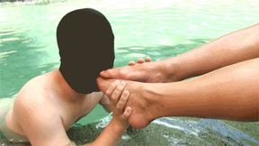 Face Full Of Feet (MP4 HD)