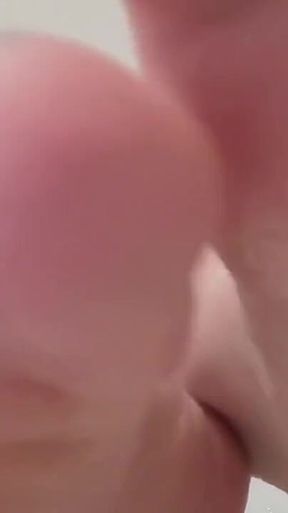 Toes in a Bubble Bath