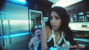 Camila Cortez In Maid Service