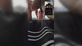 Slutty MILF Mika gets BBC in the morning