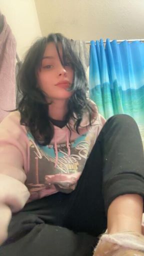Slobbery soles