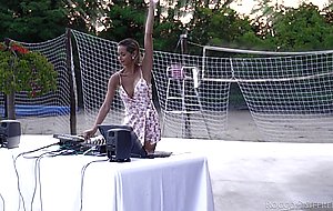 Alyssia kent, candy red, nata ocean & veronica leal, pure neon: house party!