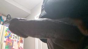 Dick close up