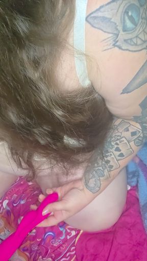 Wife squirts while doing anal