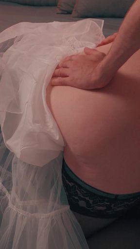 Anal Slut Maid Came to a Guest's Room to Give Best Service in the Hotel! Slave MILF on Her Knees Like Ashtray W Shaking Orgasms