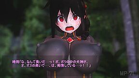 Taima Shi Nikki - Uma Ayakashi