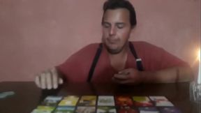 JOGANDO CARTAS PARA O BOLSONARO E LULA