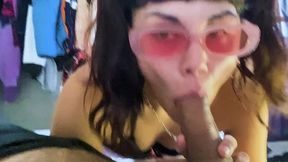 me rateo de la escuela para tener sexo anal profundo