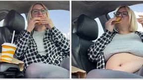 Always Wanting More - Juicy hamburgers and crispy golden fries MP4
