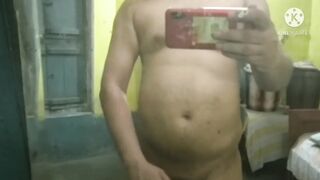 SexyRohan2 enjoys cumming hard while playing with his massive pink ciggarette