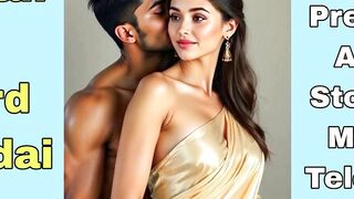 Sexual Encounters #3 - Hot Indian Sis-In Law's Steamy Affair
