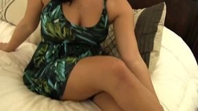 curvy body seduce her stepdad
