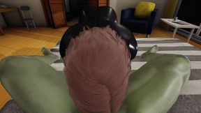 black widow blowjob big cock and ridding cock [full video]