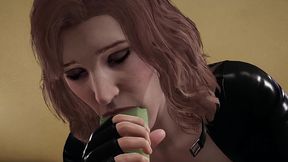 black widow blowjob big cock and ridding cock [full video]