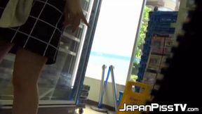Pissed In Panties, Filmed For Your Delight
