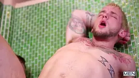 Colton Grey In Tobias In Jungle Love