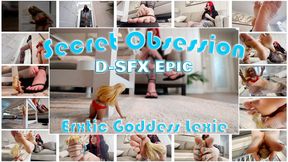 Secret Obsession - D-SFX Epic (1080p)