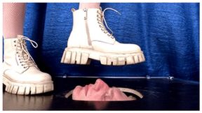 Crual end depraved nurse tramples my floor-face (part 1 of 8), flo751x 1080p