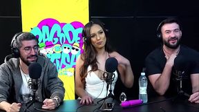 EU GANHAVA MUITO MAL - AMANDA BORGES #PAGODCAST