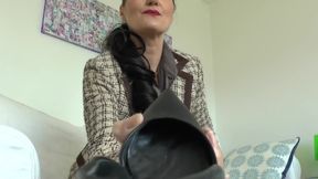 Masturbate to My Elegant High Heels, JOI, Lady Victoria Valente