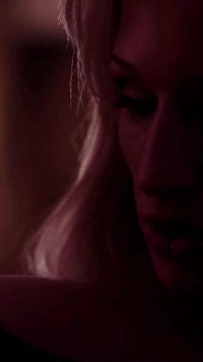 Lexi Ward Weaves A Web Of Erotic Fantasy And Masturbation For Writer   Clip 1