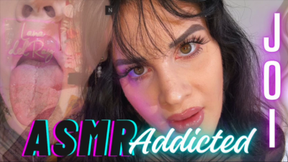 ASMR Addiction JOI