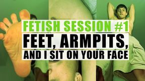 I DOMINATE YOU WITH YOUR FAVORITE FETISHES, WHORE