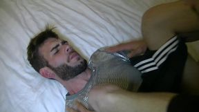 The sexy Axel Max fucked bareback by Eli Shaim