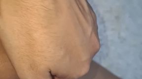 Scratching of Happiness.