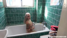 ”Czech Wifey Swap - Last Sex before Meeting”