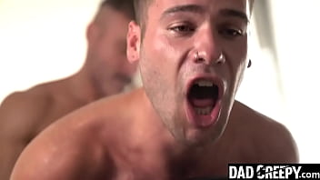 Slutty Tan Blitz Fucked by His Step Father Manuel Skye on His Birthday