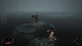 Wuchang Fallen Feathers - Nude Mod - Gameplay