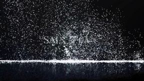 Petite Brunette Cali Takes a Stranger�s Cream Pie