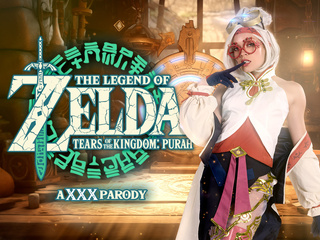 ”Tears of the Kingdom: Purah A XXX Parody”
