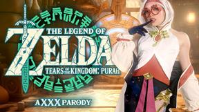 ”Tears of the Kingdom: Purah A XXX Parody”