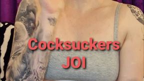 Cocksuckers JOI