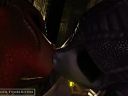 Locking Lips