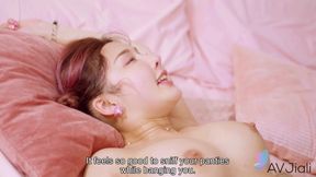 Li Nana Is a Slutty of Girlfriend