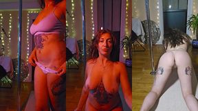 comme promis mes marques de bronzage