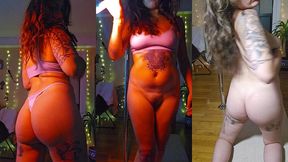 comme promis mes marques de bronzage