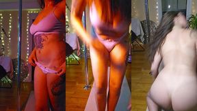 comme promis mes marques de bronzage
