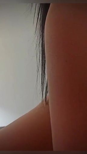 AMATEUR SEX WITH MY NEIGHBOR'S OTAKU WHORE - Tommy_Santox &amp; ALEJANDRA PALACIOS   Clip 1