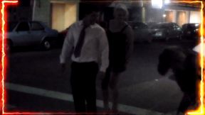 con mi hermanastra nos trajimos 2 sex toys del boliche,fiesta orgia sexo a full