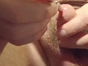Practicing My Largest Sound (Part 1)