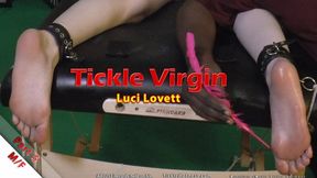 Tickle Virgin Luci Lovett - Part 5