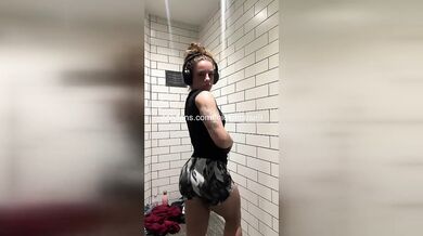 Virgin Pussy Destroyed Live on TikTok!