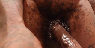 Big Black Hairy Dick Worship Hallelujah Johnson - Part 19