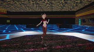 MMD R18 Mika Girls - 1231